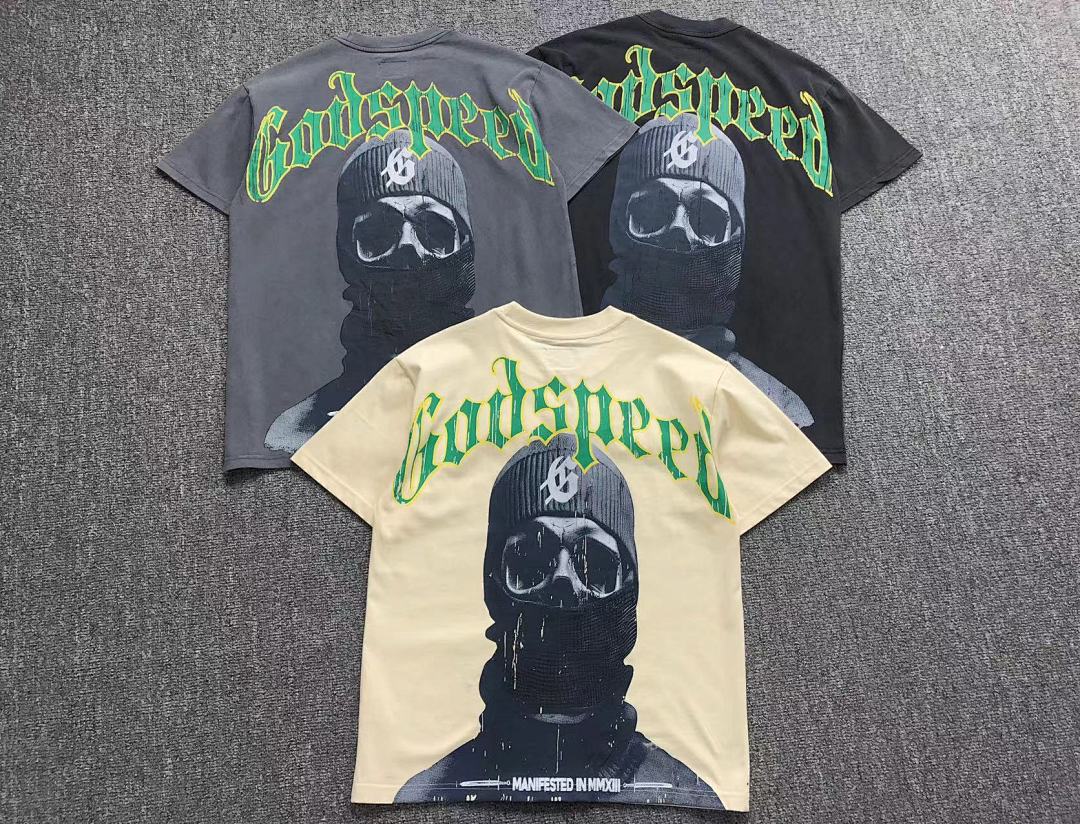 Godspeed 118 GO⭐S⭐E⭐D T-SHIRT - Image 3