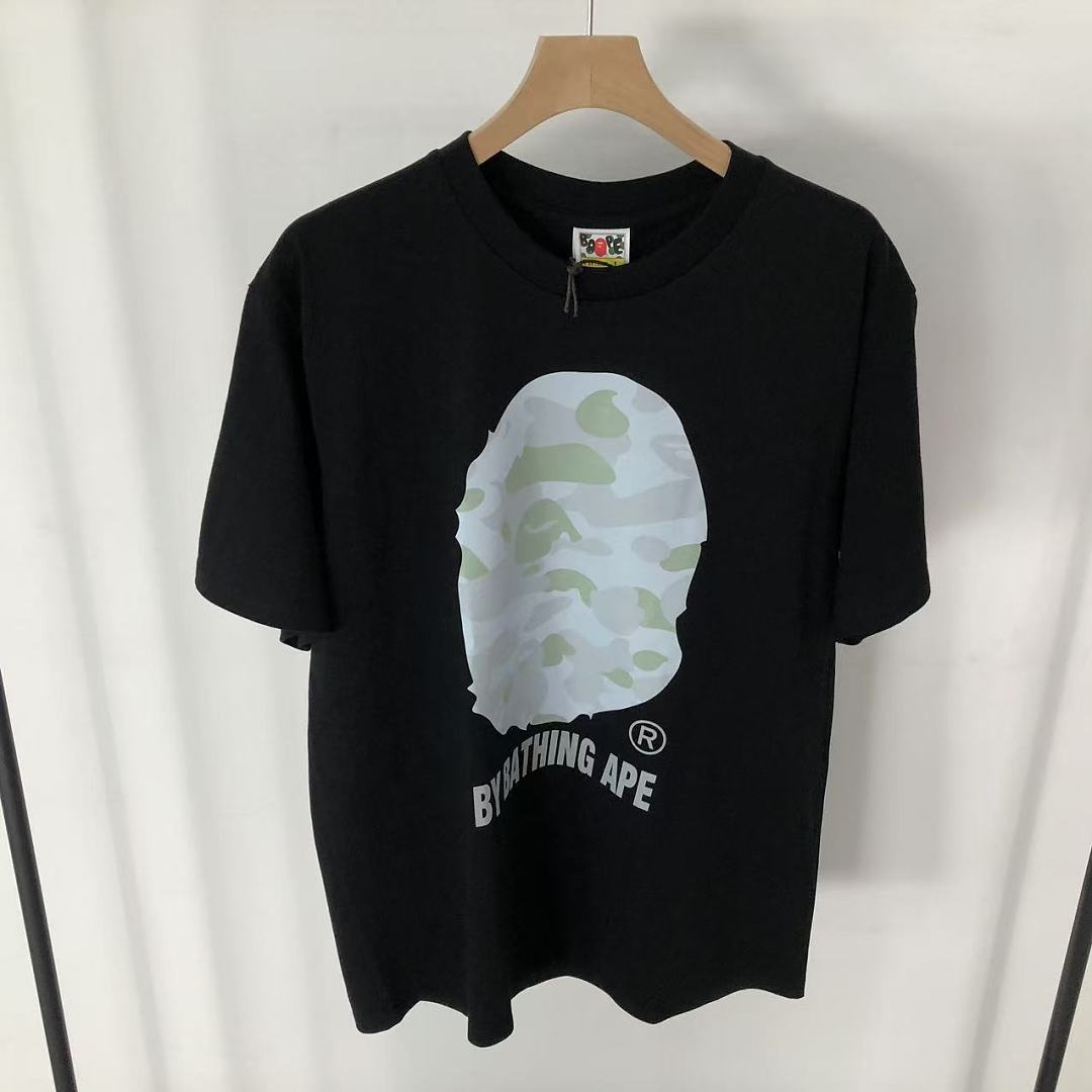 Bape 82 BAPE T-SHIRT 4206100598 (Im 170Cm 60Kg I Wear Size L In The Phot) - Image 19