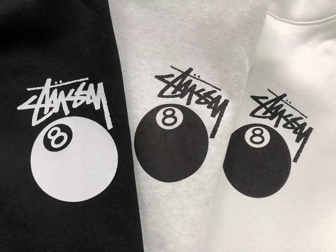 Stussy 198 STUSSY HOODIE 4121608001 (Im 170Cm 57Kg I Wear Size S In The Phot) - Image 21