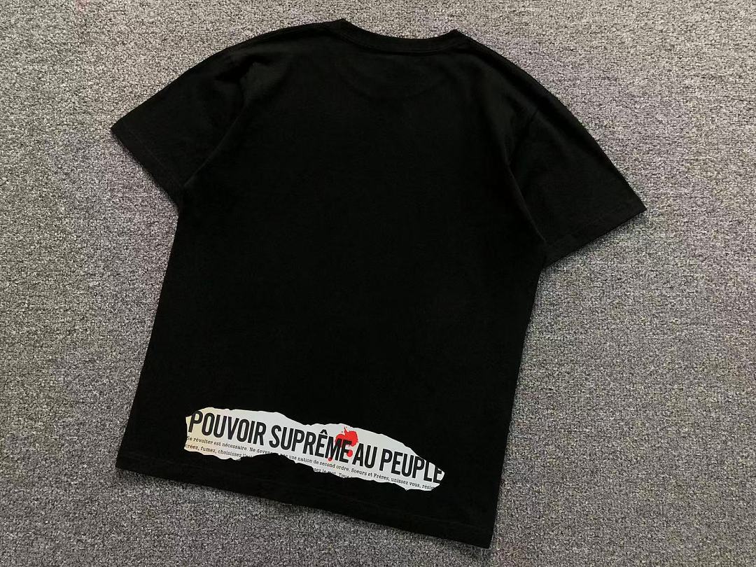 Supreme 98 S⭐⭐R⭐⭐E T-SHIRT 127211602 (Im 170Cm 60Kg I Wear Size M In The Phot) - Image 20