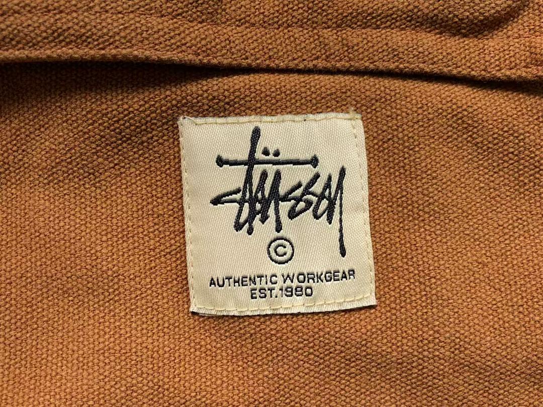 Stussy 308 STUSSY JACKET 1212612159 (Im 170Cm 60Kg I Wear Size S In The Phot) - Image 13