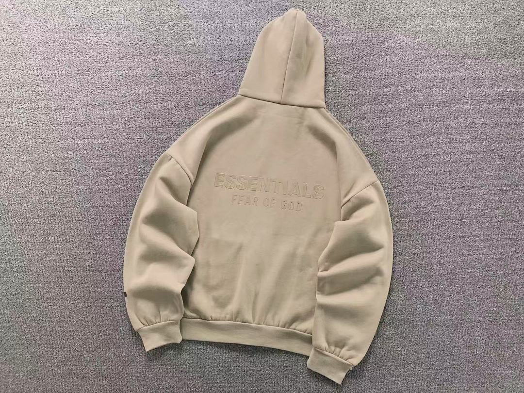 Fear of God 185 FOG HOODIE 3111100617 (Im 170Cm 60Kg I Wear Size S In The Phot) - Image 19
