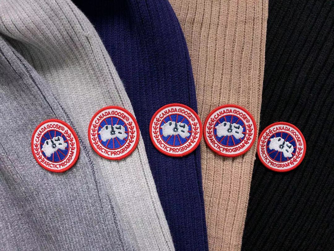 Canada Goose 118 C⭐N⭐⭐A G⭐⭐⭐E HAT SCARF GIOVE 510241376 (Long 184CM* Wide 25CM) - Image 31