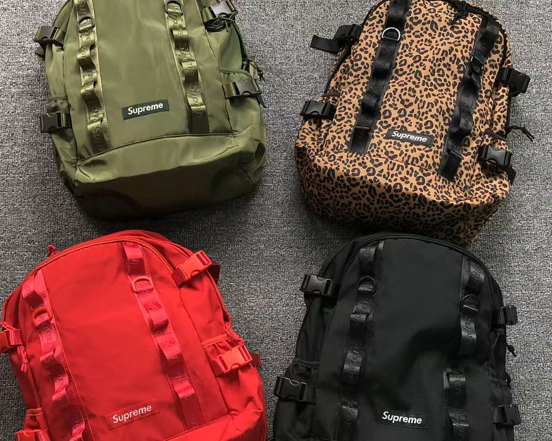 Supreme 140 S⭐⭐R⭐⭐E BAG 22042541172 (Long 33CM* Wide 16CM* High 47CM) - Image 3