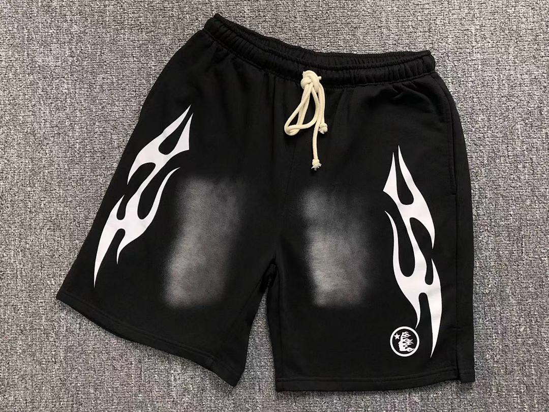 Hellstar 125 HELLSTAR SHORTS 311082917 (Im 170Cm 57Kg I Wear Size M In The Phot) - Image 8