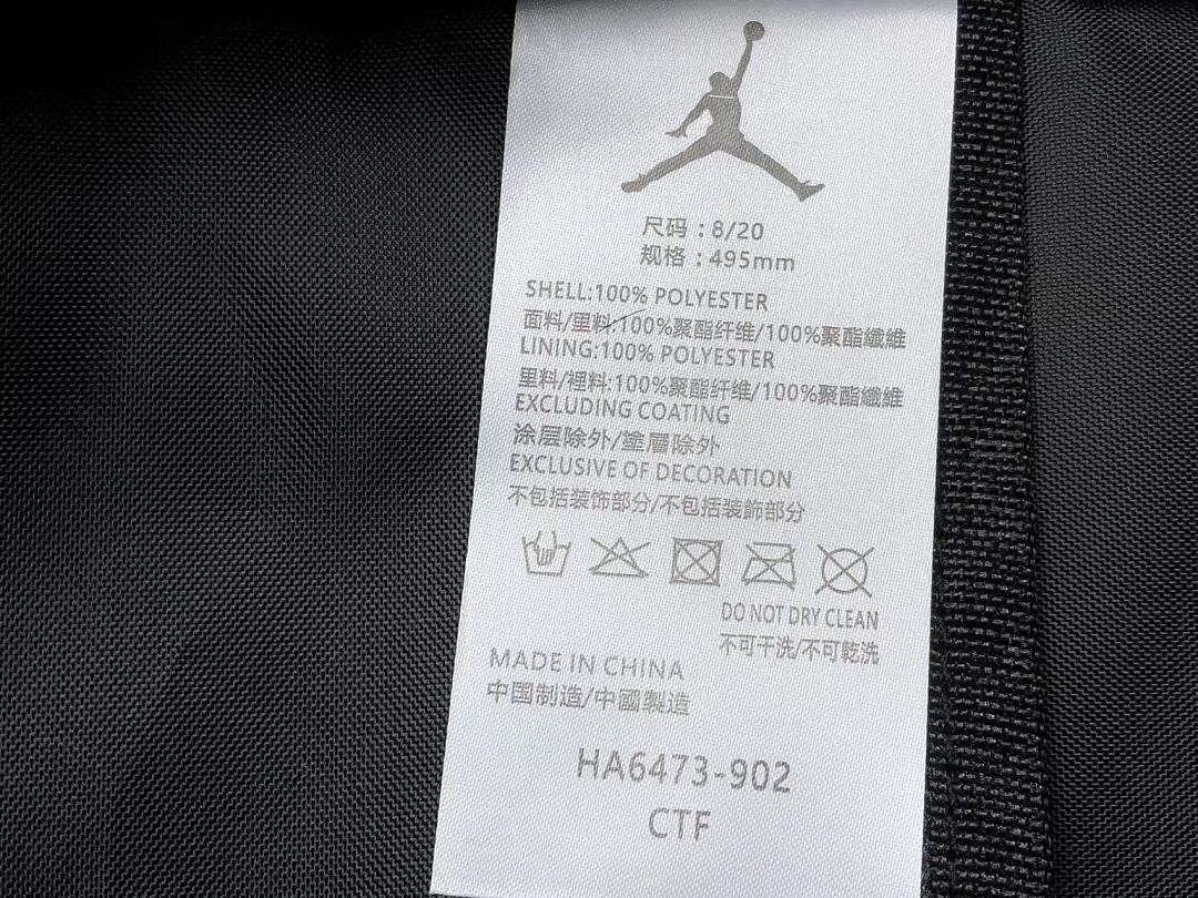 Air Jordan 158 A⭐R J⭐R⭐AN BAG 4205061477 (Long 30CM* Wide 15CM* High 48CM) - Image 30