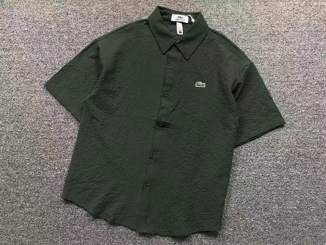 Lacoste 225 LACOSTE SHIRT SHORTS 22060922001 (Im 170Cm 60Kg I Wear Size M In The Phot) - Image 8