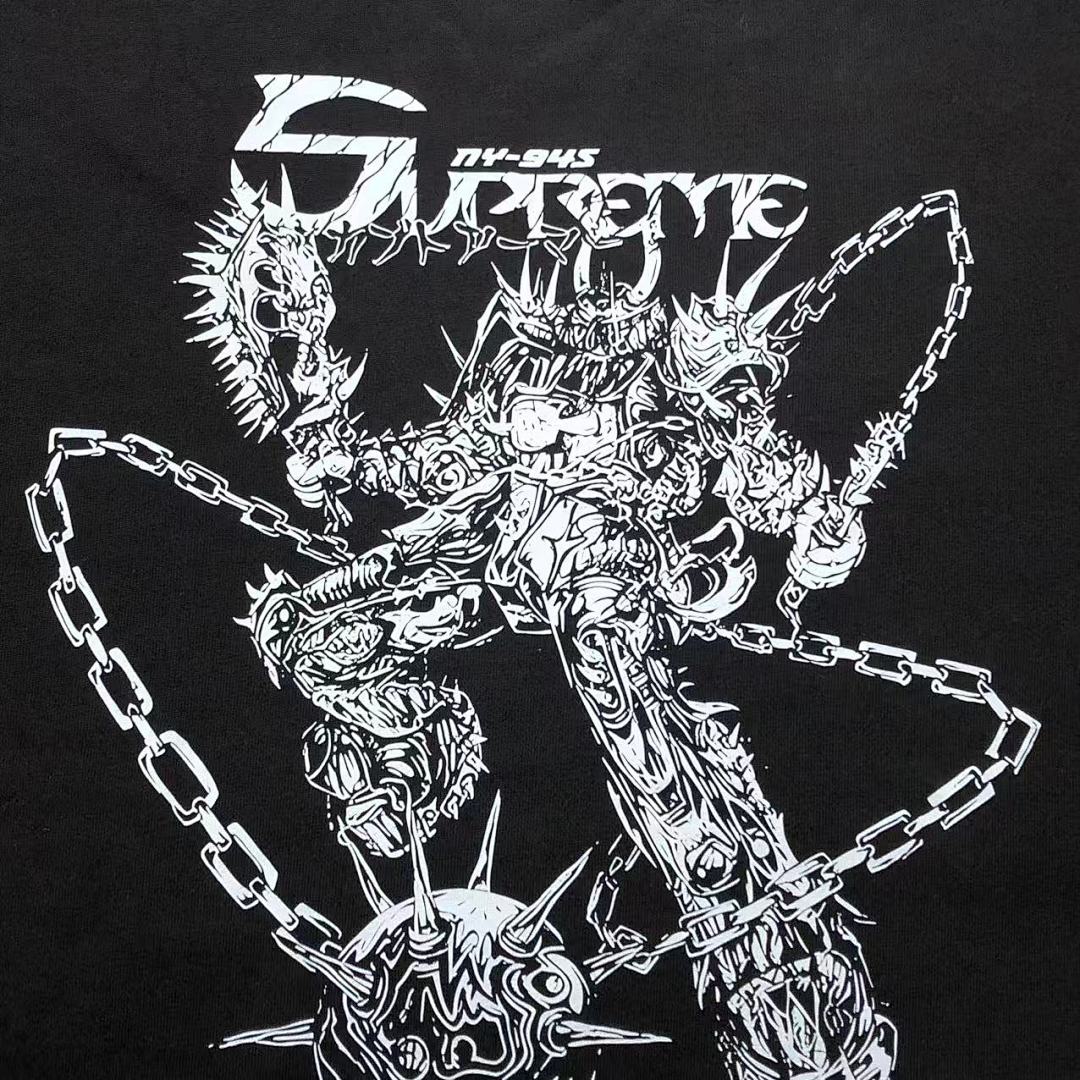 Supreme 88 S⭐⭐R⭐⭐E T-SHIRT 3203251021 (Im 170Cm 65Kg I Wear Size XL In The Phot) - Image 14
