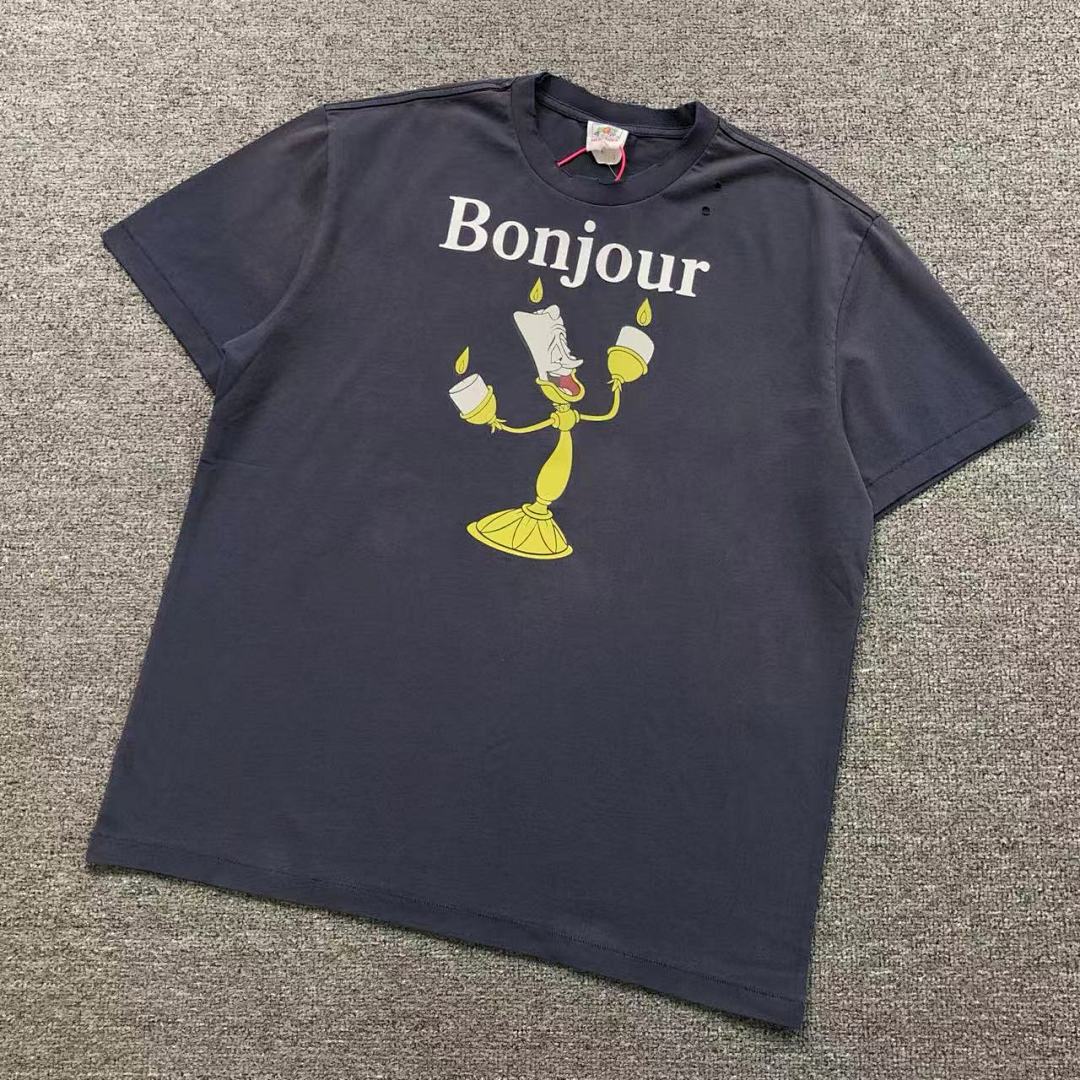 Chanel 98 SAINT MICHAEL T-SHIRT 5121711136 (Im 170Cm 60Kg I Wear Size L In The Phot)