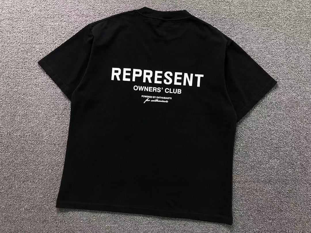 Represent 115 REPRESENT T-SHIRT 22040652125 (Im 170Cm 60Kg I Wear Size M In The Phot) - Image 8