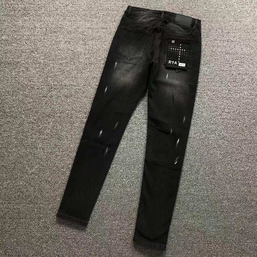 Ksubi 215 K⭐U⭐I TROUSERS 3206230417 (Im 170Cm 60Kg I Wear Size 30 In The Phot)