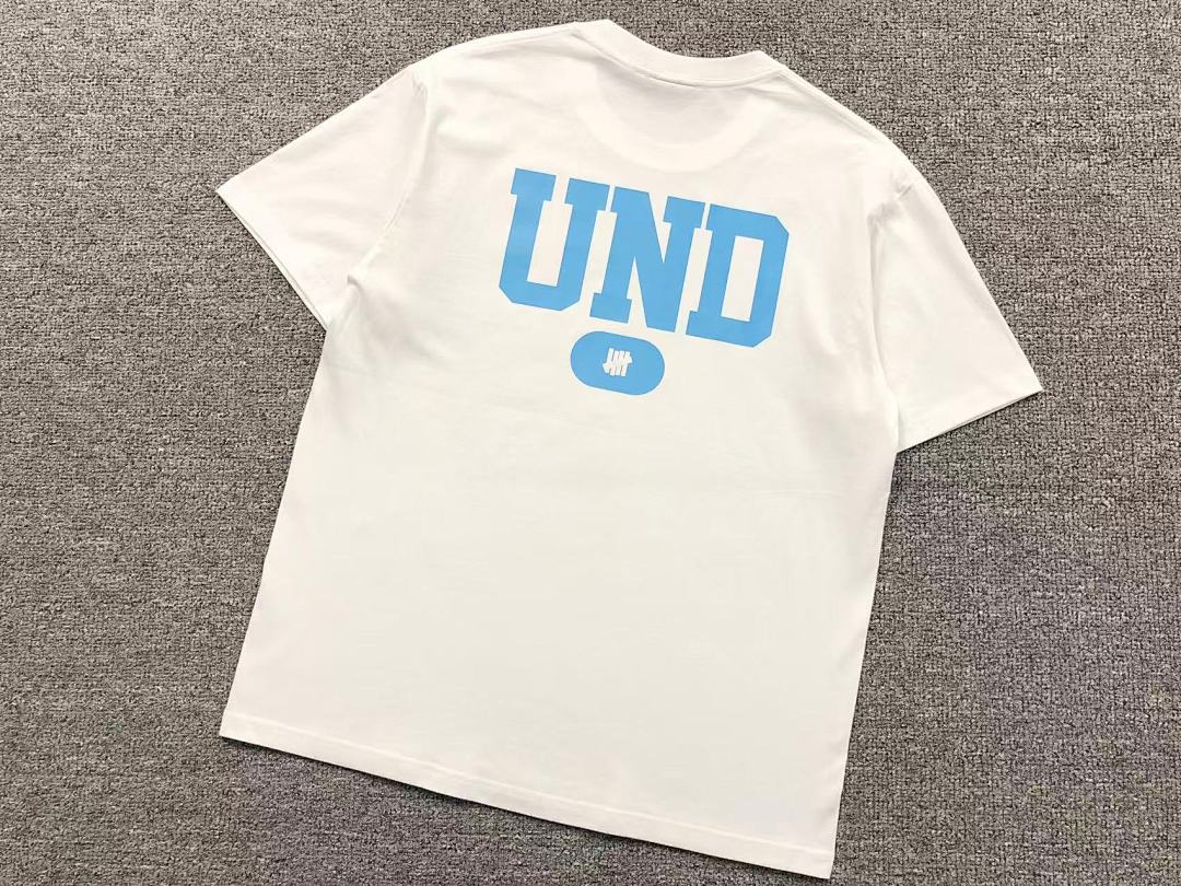 Undefeated 85 UNDEFEATED T-SHIRT 1112110702 (Im 170Cm 60Kg I Wear Size L In The Phot) - Image 11
