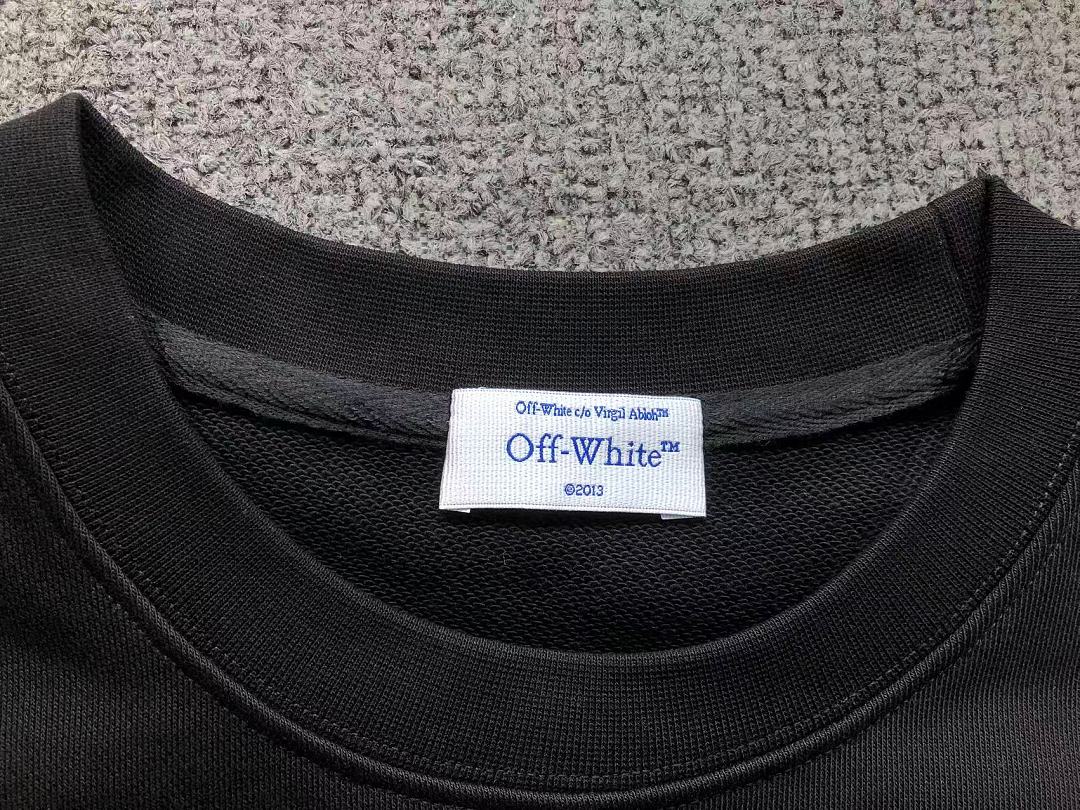 Off-White 135 OFF-WHITE HOODIE 3209050719 (Im 170Cm 60Kg I Wear Size M In The Phot) - Image 22