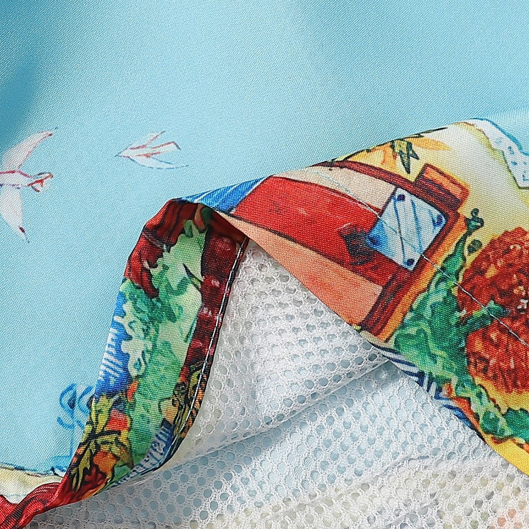 Casablanca TROUSERS95 CASABLANCA SHORTS - Image 8