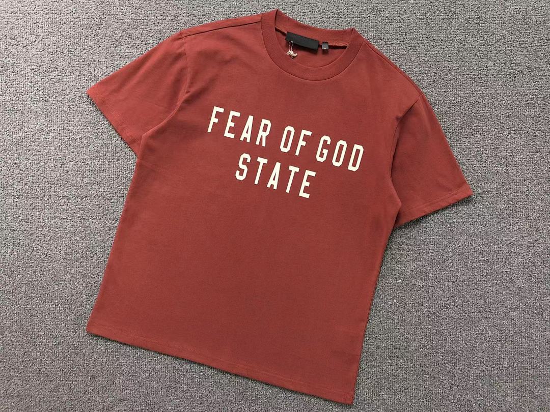 Fear of God SHORTS88 FOG T-SHIRT SHORTS 1105080297 (Im 170Cm 60Kg I Wear Size S In The Phot) - Image 11