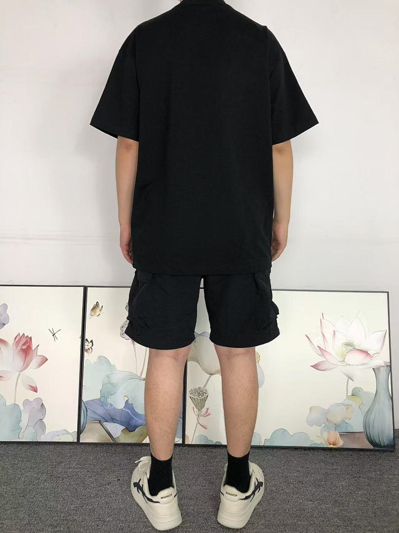 On Running 118 MAISON MARGIELA T-SHIRT 41080210133 (Im 170Cm 60Kg I Wear Size XL In The Phot) - Image 4