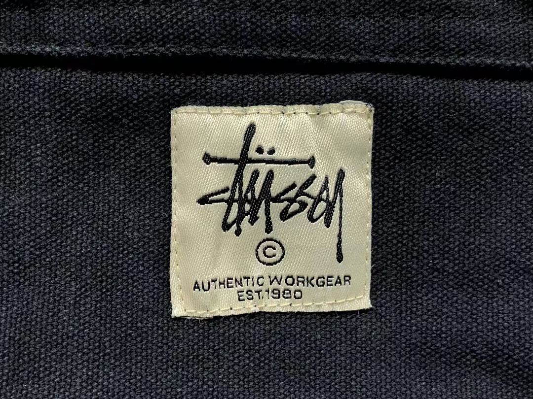 Stussy 308 STUSSY JACKET 1212612159 (Im 170Cm 60Kg I Wear Size S In The Phot) - Image 20