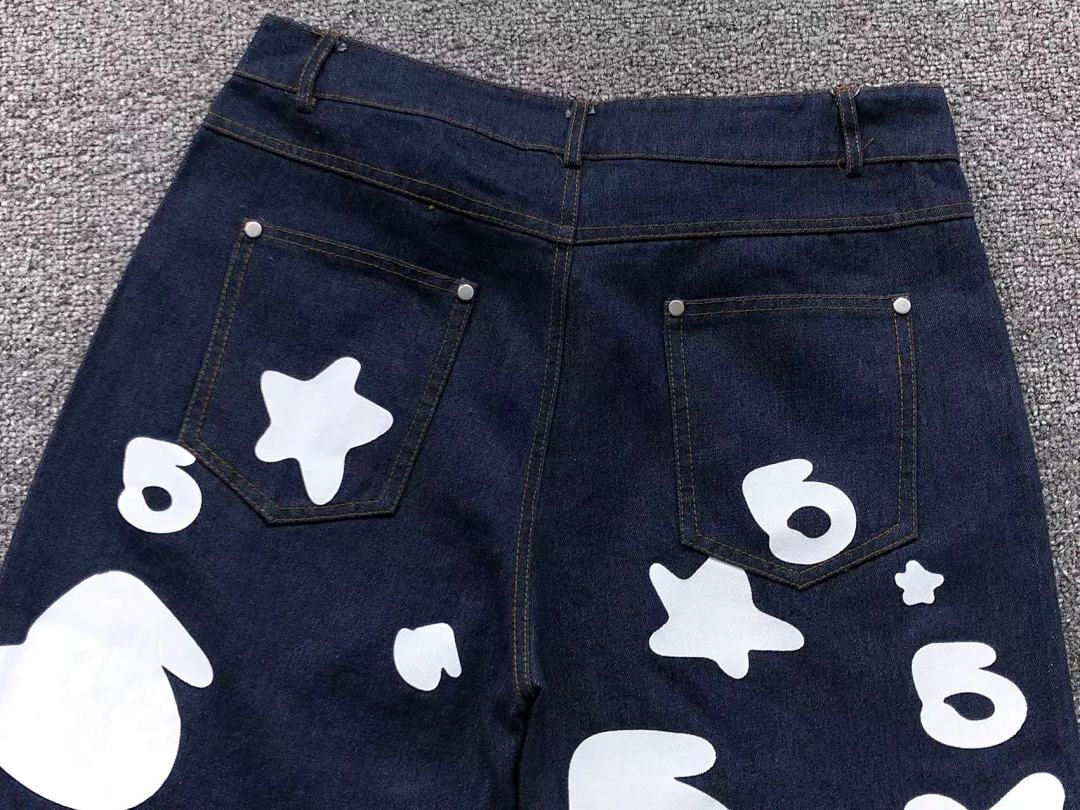 Sp5der 95 SP5DER SHORTS 3104140240 (Im 170Cm 60Kg I Wear Size S In The Phot) - Image 15