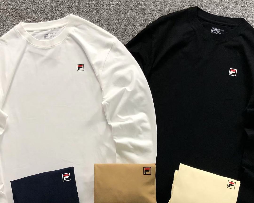 Fila 135 F⭐⭐A LONG SLEEVED 2206251404 (Im 170Cm 60Kg I Wear Size XL In The Phot) - Image 6