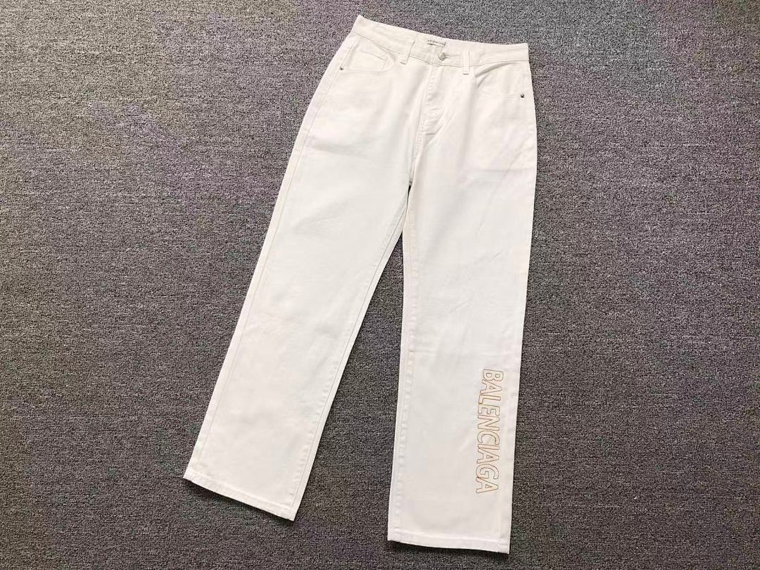 Balenciaga 215 B⭐L⭐⭐⭐IA⭐A TROUSERS 31010042317 (Im 170Cm 60Kg I Wear Size 32 In The Phot) - Image 7