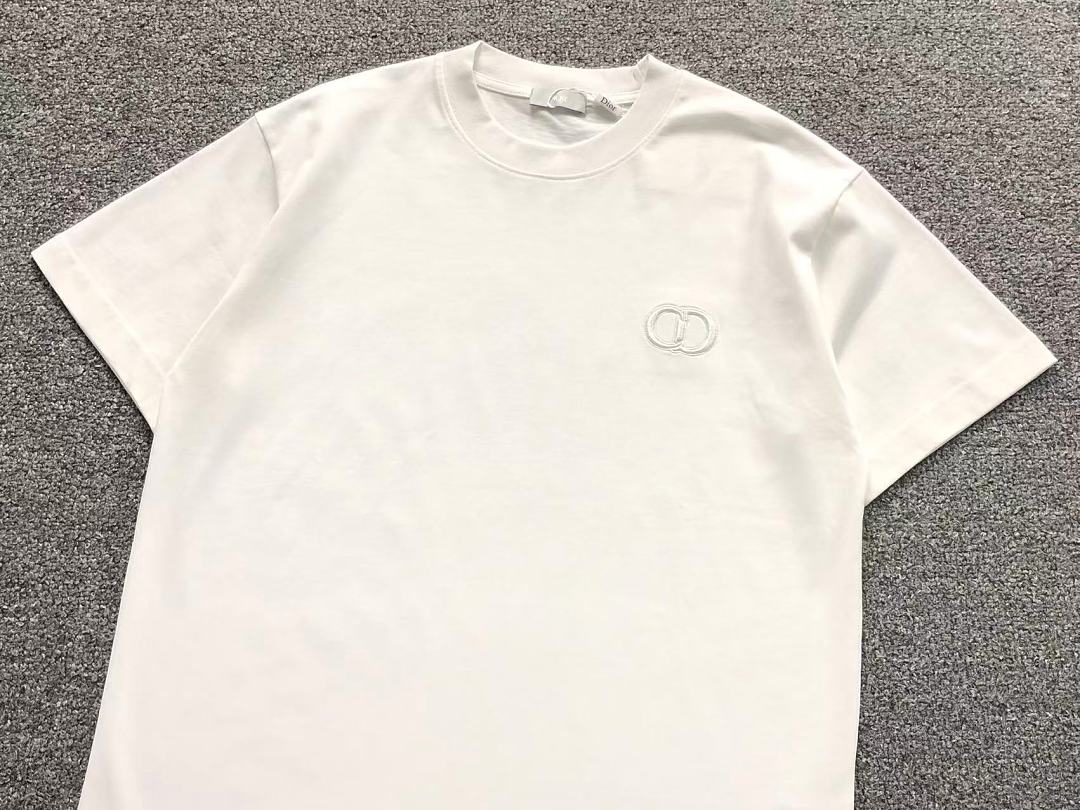 Dior 125 D⭐O⭐ T-SHIRT 3207091321 (Im 170Cm 60Kg I Wear Size L In The Phot) - Image 8