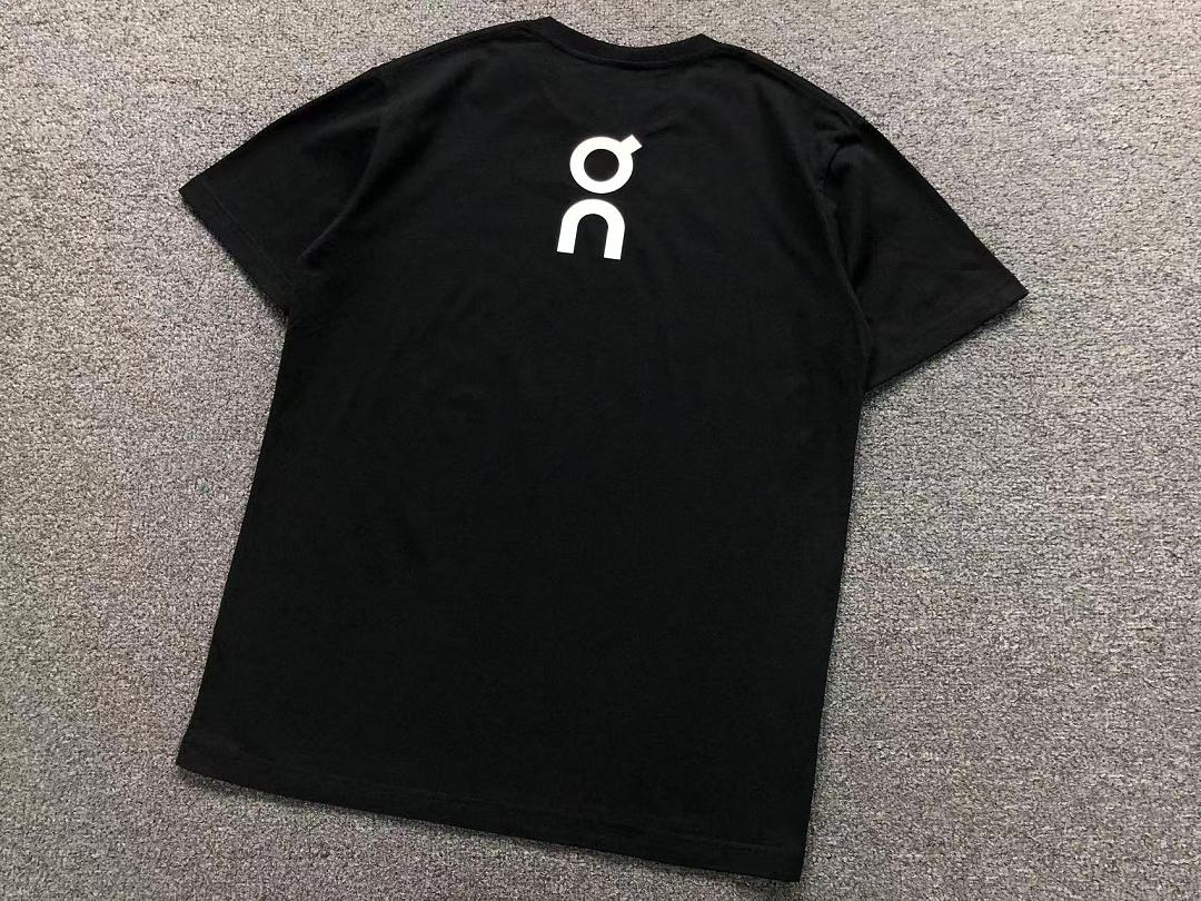 On Running 115 ON T-SHIRT 2205180404 (Im 170Cm 60Kg I Wear Size XL In The Phot) - Image 8