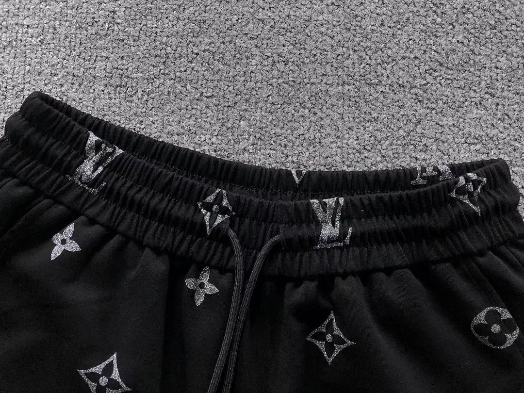 Louis Vuitton 218 L⭐ T-SHIRT SHORTS 5260212147 (Im 170Cm 60Kg I Wear Size XL In The Phot) - Image 31