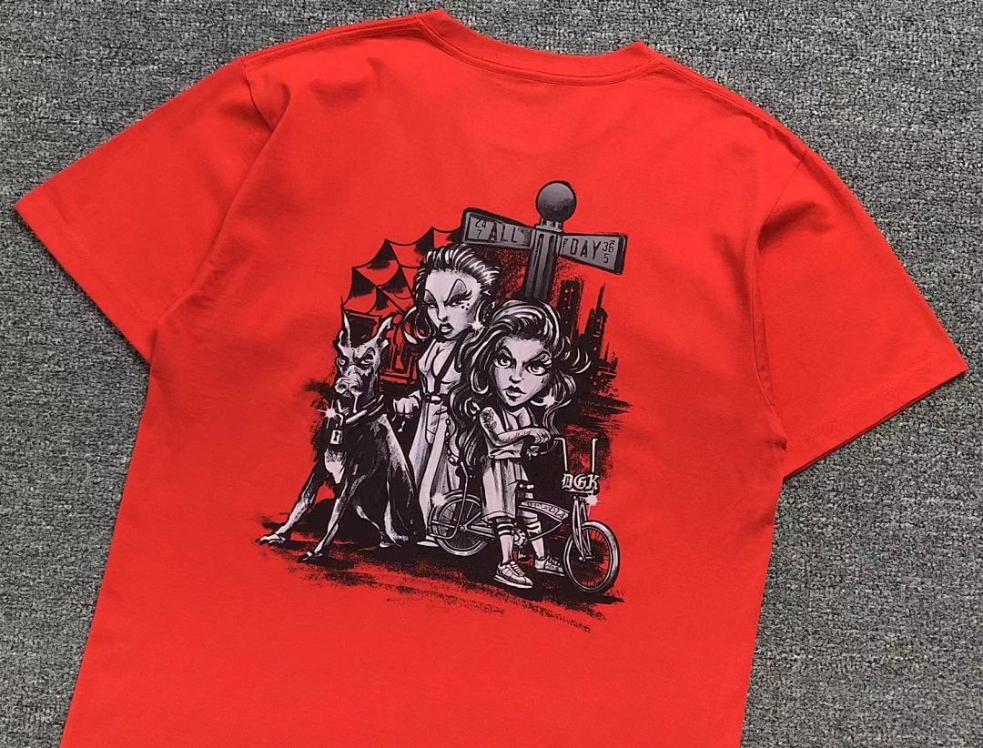 DGK 95 DGK T-SHIRT - Image 10