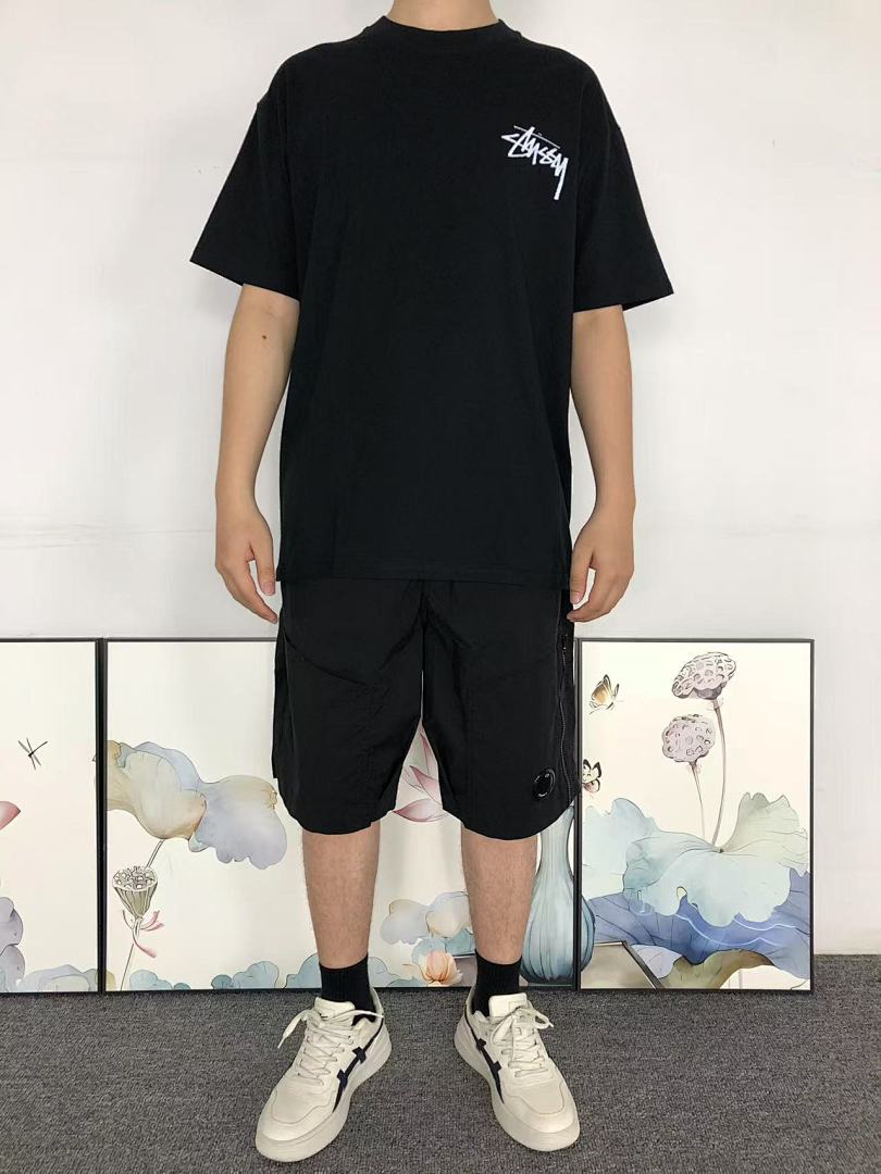Stussy 78 STUSSY T-SHIRT 3106261702 (Im 170Cm 60Kg I Wear Size L In The Phot) - Image 3