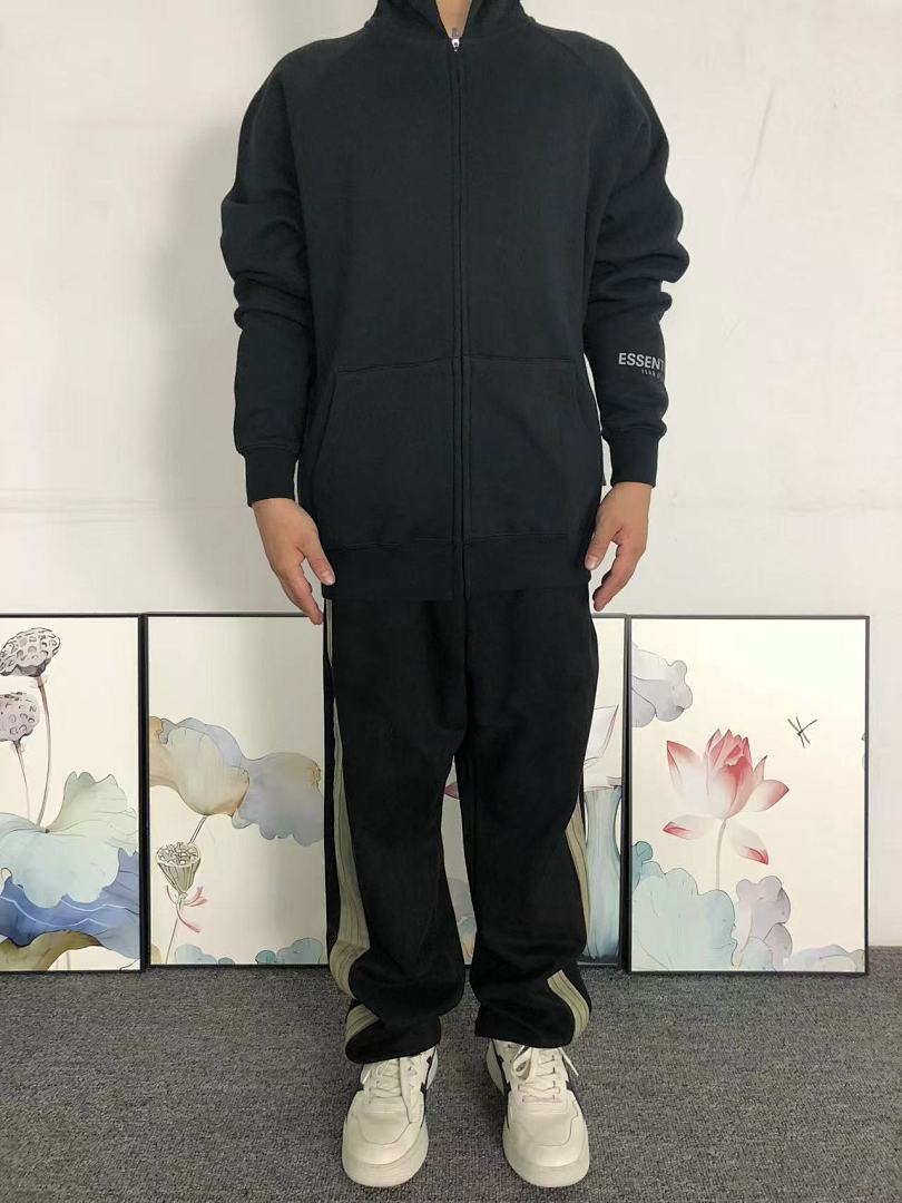 Fear of God 165 FOG HOODIE 41101601135 (Im 170Cm 60Kg I Wear Size S In The Phot) - Image 3
