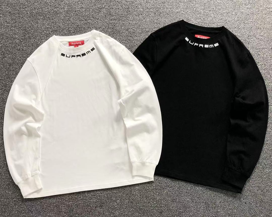 Supreme 145 S⭐⭐R⭐⭐E LONG SLEEVED 4207032077 (Im 170Cm 60Kg I Wear Size M In The Phot) - Image 5