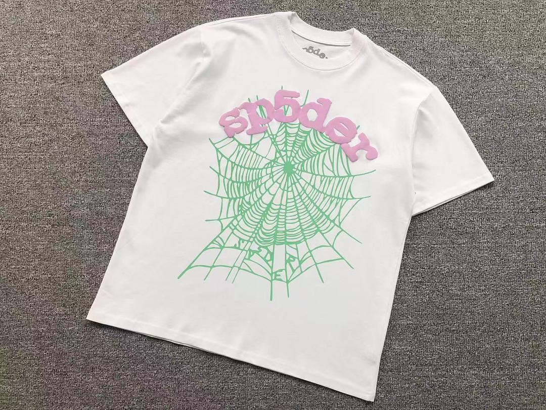 Sp5der 78 SP5DER T-SHIRT 12581646 (Im 170Cm 60Kg I Wear Size S In The Phot) - Image 6