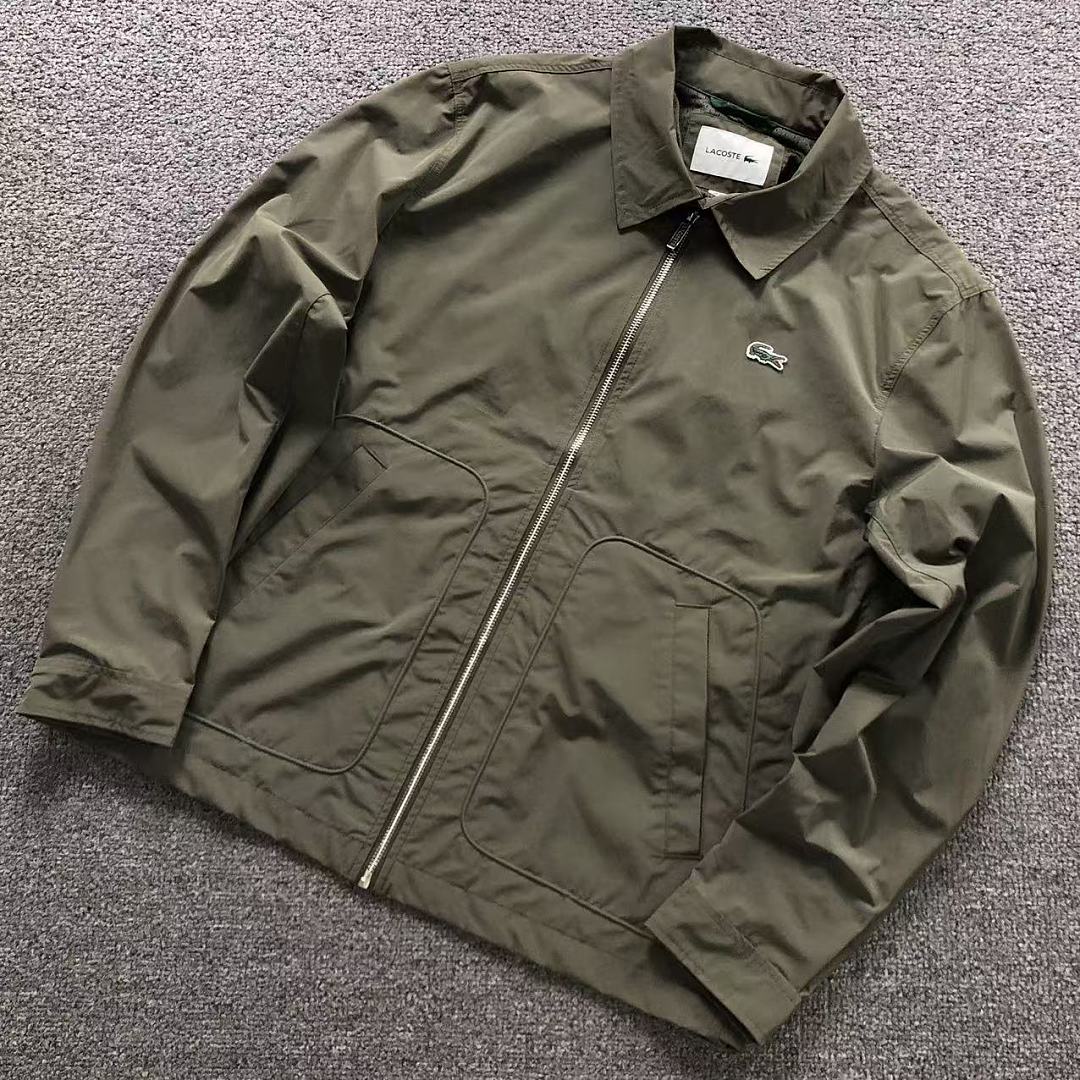 Lacoste 258 LACOSTE JACKET 32071323149 (Im 170Cm 60Kg I Wear Size M In The Phot)