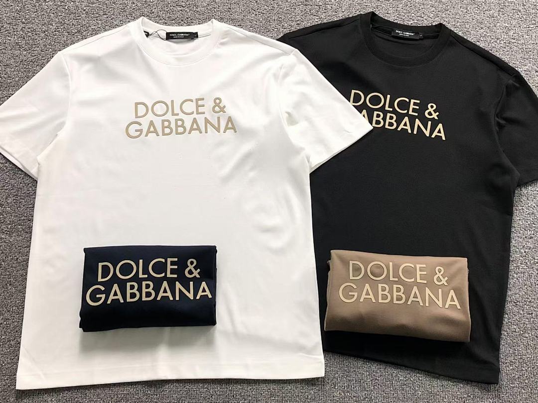 Dolce & Gabbana 118 D⭐LC⭐ GA⭐⭐A⭐A T-SHIRT 5211322147 (Im 170Cm 60Kg I Wear Size L In The Phot) - Image 6