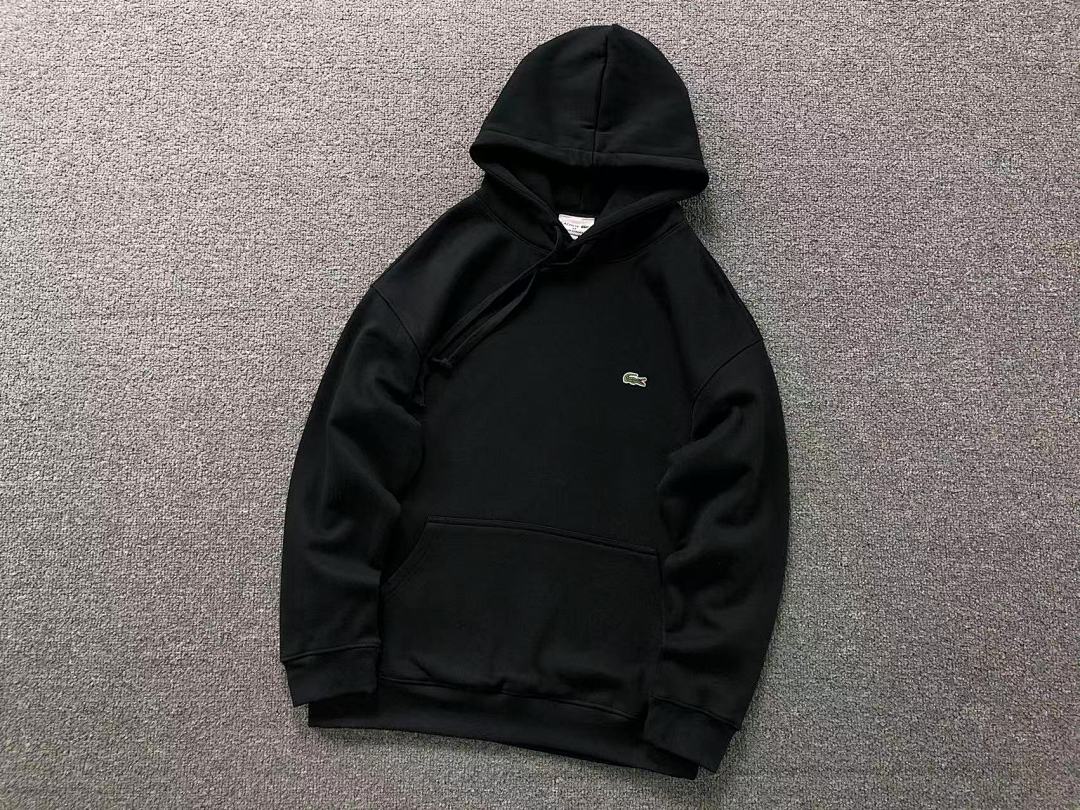 Lacoste 185 LACOSTE HOODIE 22010609001 (Im 170Cm 60Kg I Wear Size M In The Phot) - Image 14