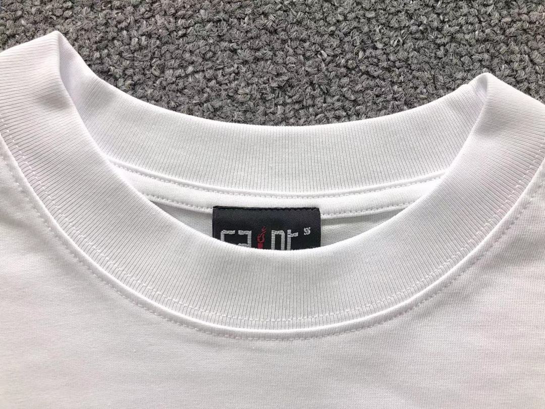 Chanel 135 SAINT MICHAEL LONG SLEEVED 3110081317 (Im 170Cm 60Kg I Wear Size S In The Phot) - Image 19