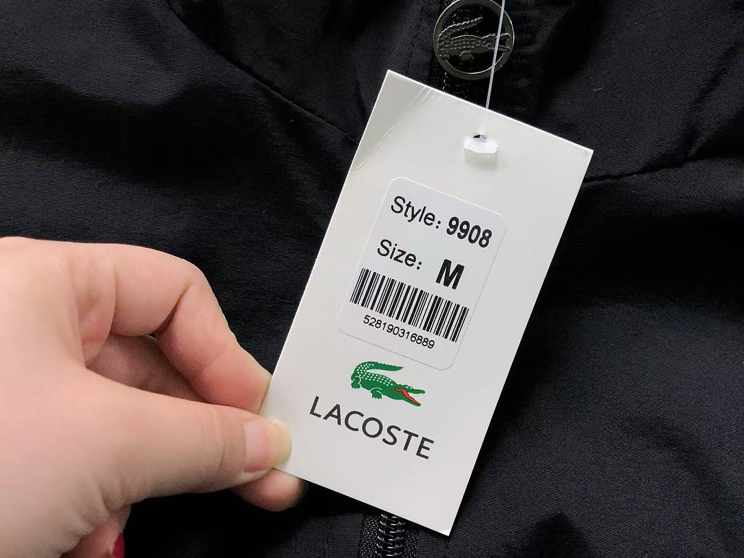 Lacoste 158 LACOSTE JACKET 3207241277 (Im 170Cm 60Kg I Wear Size M In The Phot) - Image 24