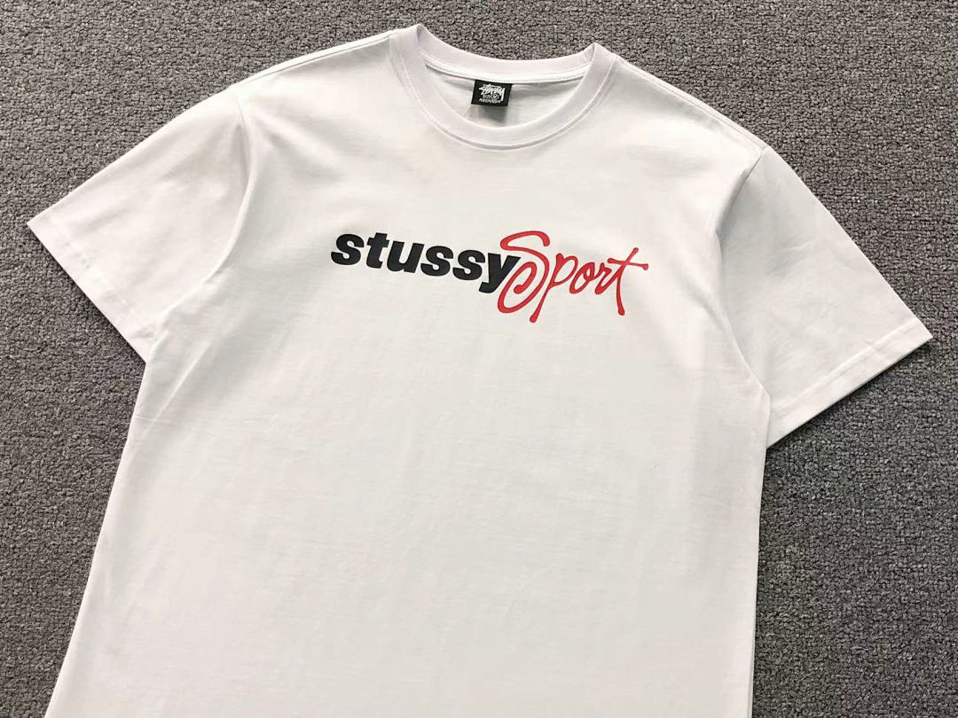 Stussy 78 STUSSY T-SHIRT 502241782 (Im 170Cm 57Kg I Wear Size M In The Phot) - Image 8