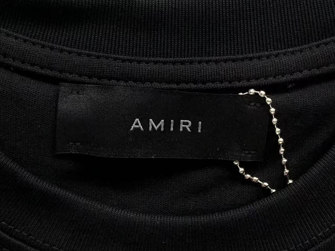 AMIRI 88 AMIRI T-SHIRT 1104252774 (Im 170Cm 60Kg I Wear Size S In The Phot) - Image 19