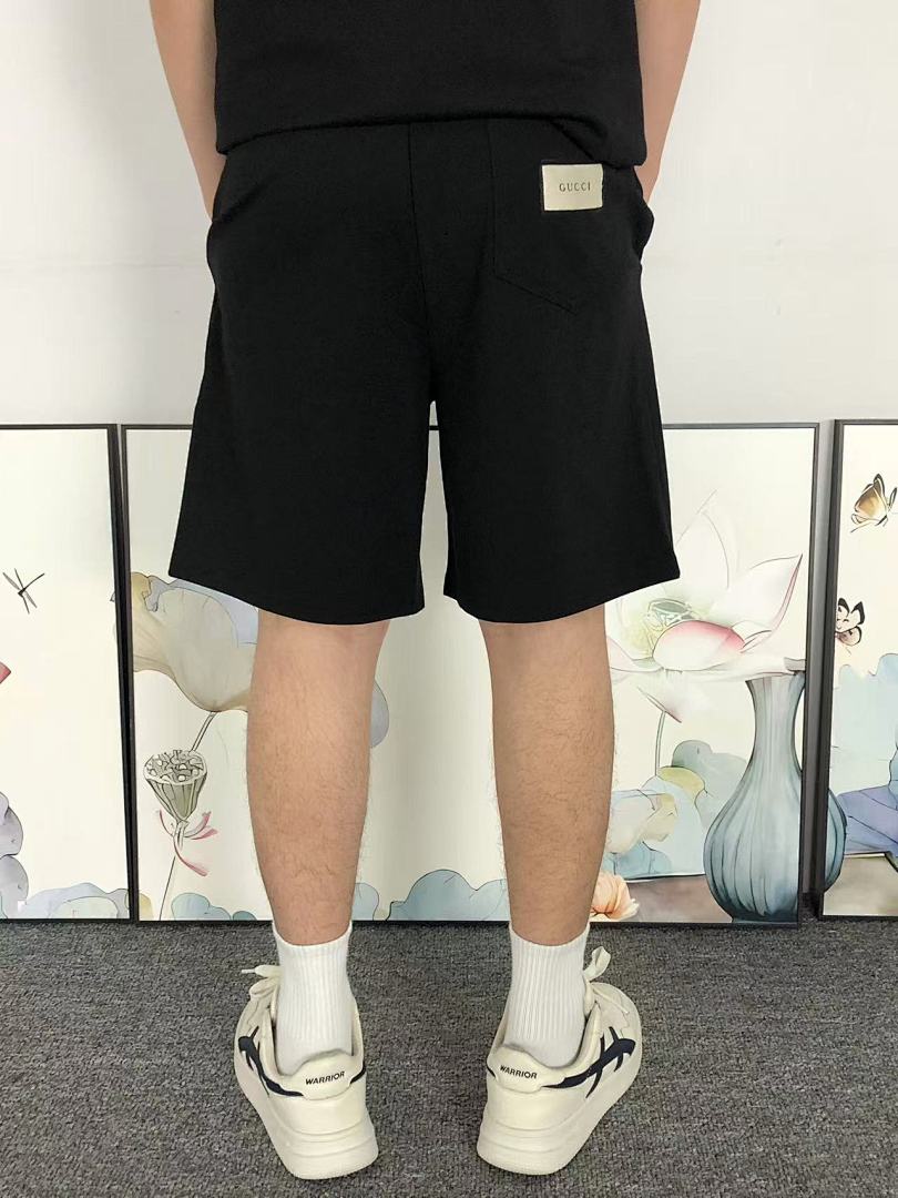Gucci 108 G⭐C⭐I SHORTS 3105151020 (Im 170Cm 60Kg I Wear Size M In The Phot) - Image 4