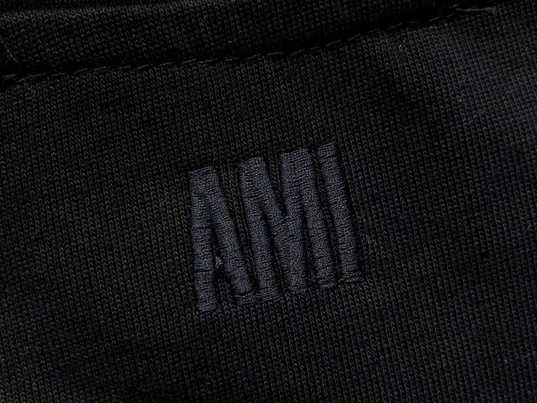 AMI 129 AMI T-SHIRT 2132404001 (Im 170Cm 60Kg I Wear Size S In The Phot) - Image 16