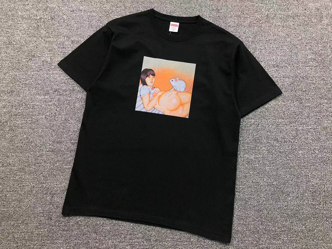 Supreme 95 S⭐⭐R⭐⭐E T-SHIRT 215300502 (Im 170Cm 60Kg I Wear Size XL In The Phot) - Image 14