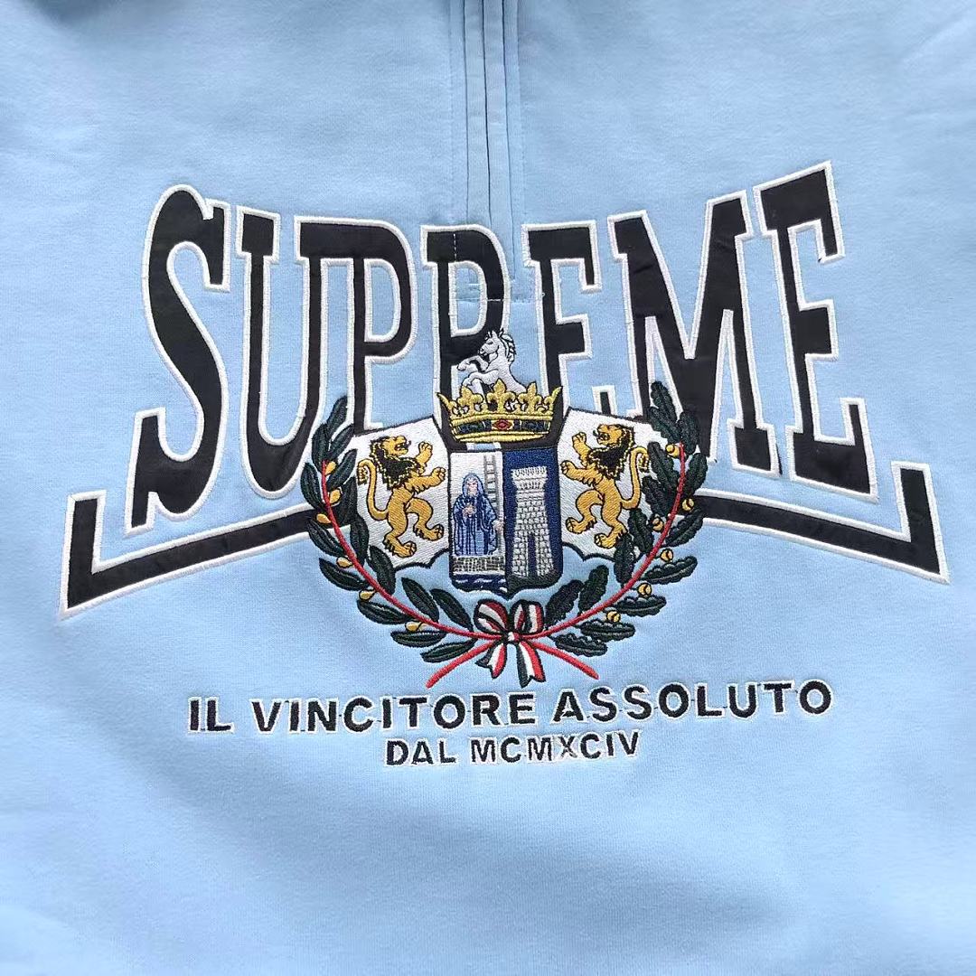 Supreme 275 S⭐⭐R⭐⭐E HOODIE 52071508182 (Im 170Cm 60Kg I Wear Size S In The Phot) - Image 18