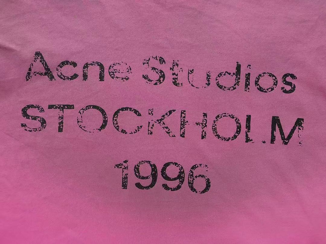 Acne Studios 108 ACNE STUDIOS LONG SLEEVED 125220335 (Im 170Cm 60Kg I Wear Size S In The Phot) - Image 12