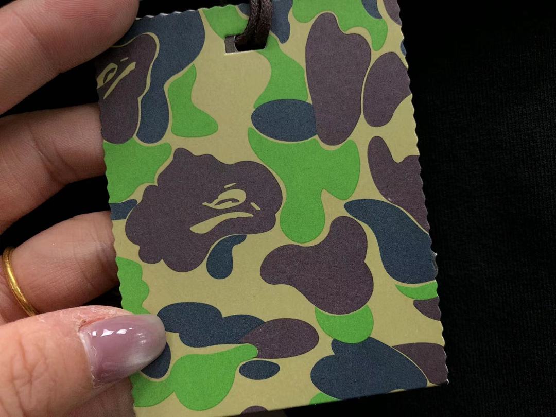 Bape 108 BAPE T-SHIRT 215241811 (Im 170Cm 60Kg I Wear Size M In The Phot) - Image 34