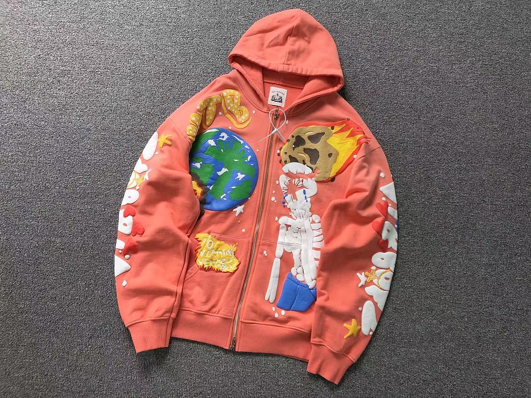 Unbranded 288 FASHION HOODIE 3209010772 (Im 170Cm 60Kg I Wear Size M In The Phot) - Image 13