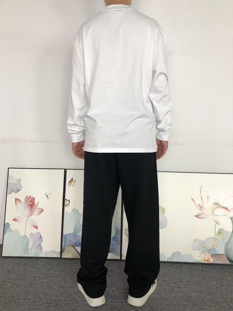 Chanel 88 ENFANTS RICHES DEPRIMES LONG SLEEVED 580710117 (Im 170Cm 60Kg I Wear Size S In The Phot) - Image 4