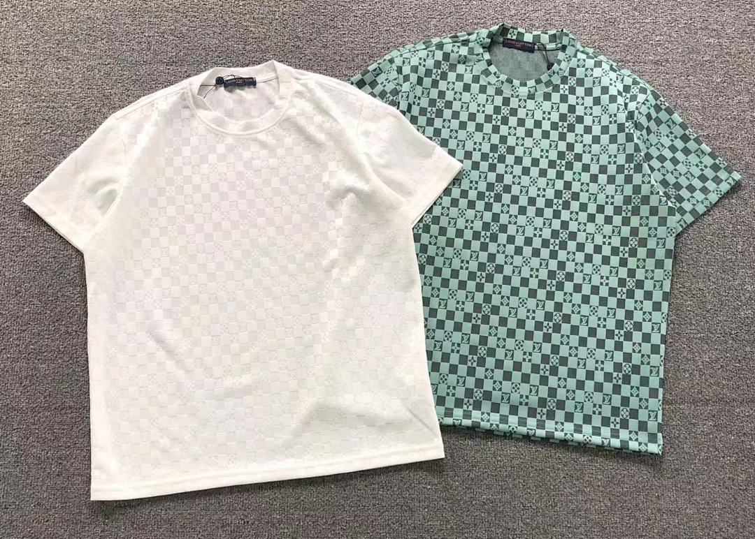 Louis Vuitton 78 L⭐ T-SHIRT 1111140132 (Im 170Cm 60Kg I Wear Size L In The Phot) - Image 5