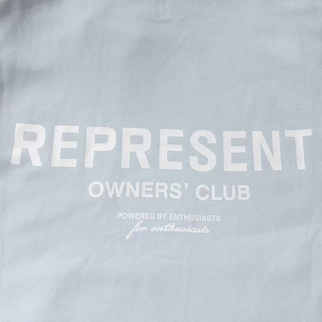 Represent 128 REPRESENT HOODIE 510032591 (Im 170Cm 60Kg I Wear Size S In The Phot) - Image 16