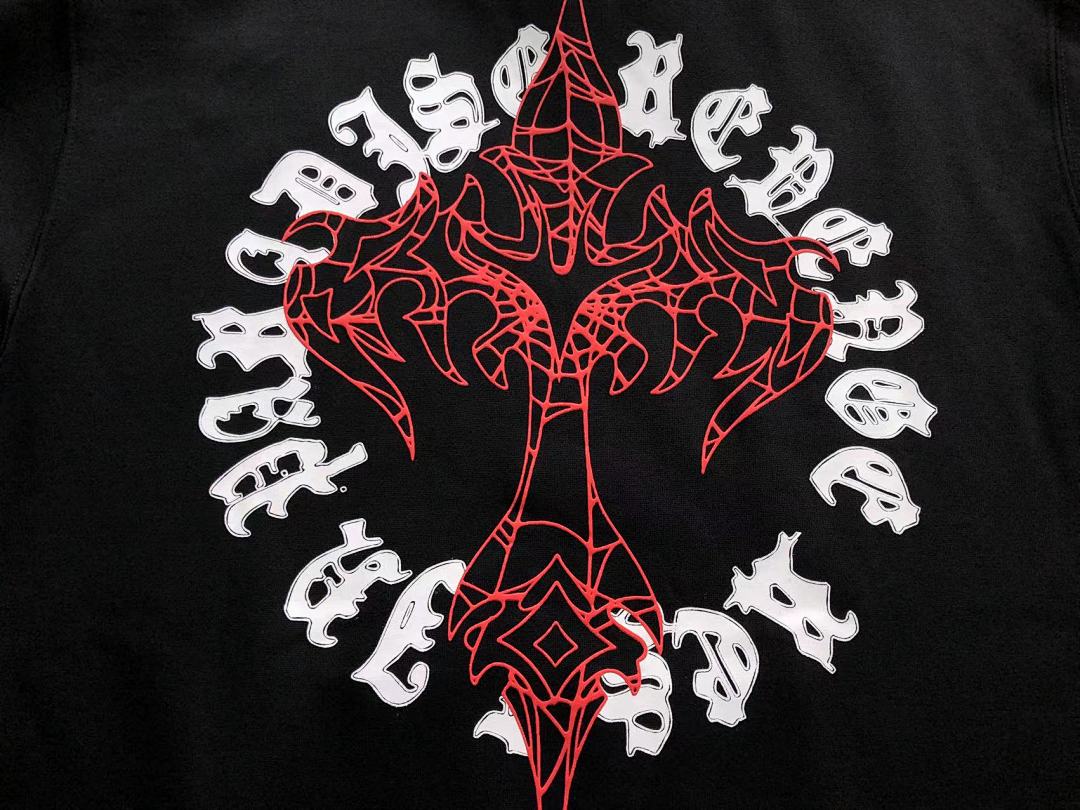 Revenge 128 REVENGE HOODIE 505042991 (Im 170Cm 60Kg I Wear Size S In The Phot) - Image 13